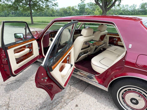 1990 Rolls-Royce Silver Spur