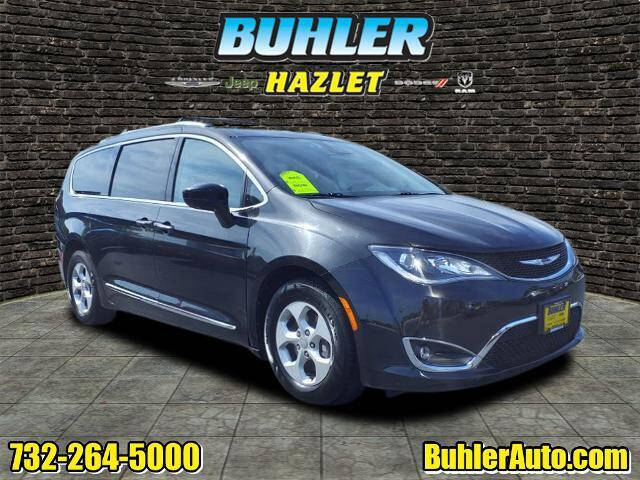 2017 Chrysler Pacifica for sale at Buhler and Bitter Chrysler Jeep in Hazlet NJ
