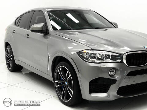 2015 BMW X6 M