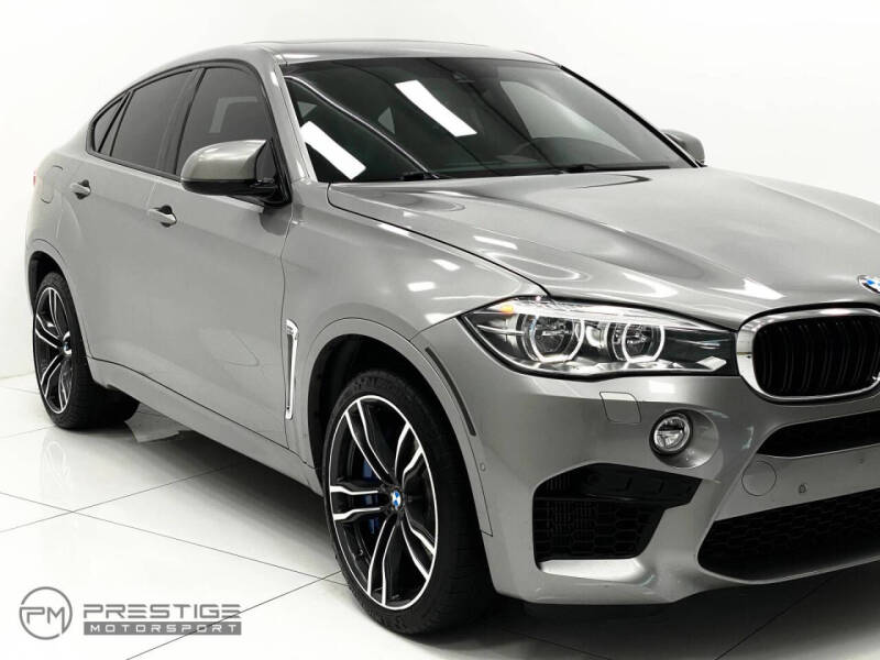 2015 BMW X6 M