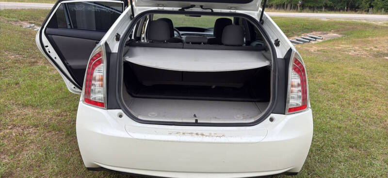 2013 Toyota Prius Five