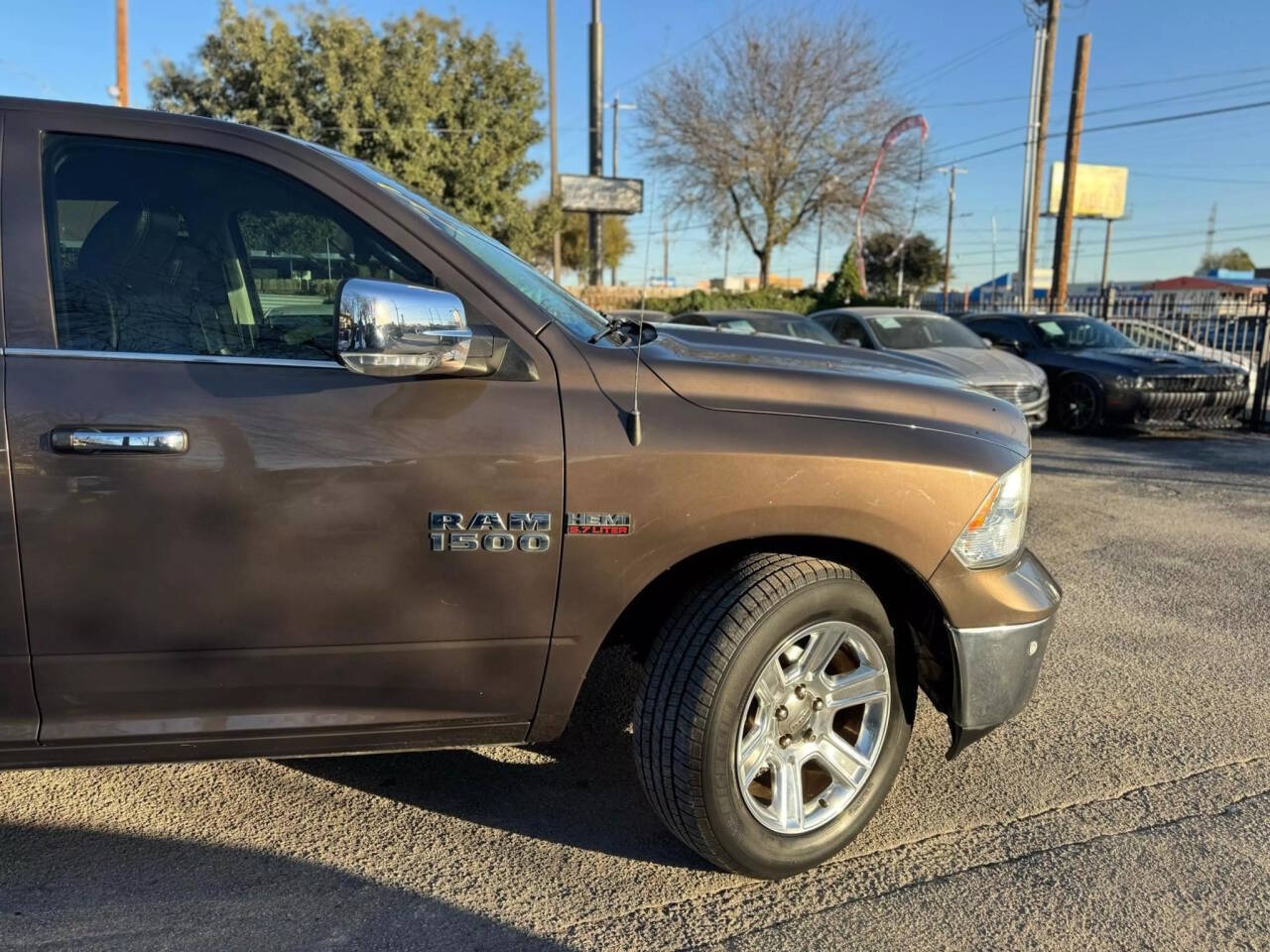 2018 Ram 1500 for sale at Groundzero Auto Inc in San Antonio, TX