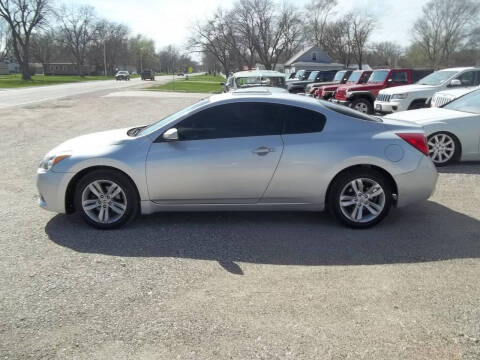 2012 Nissan Altima 2.5 S