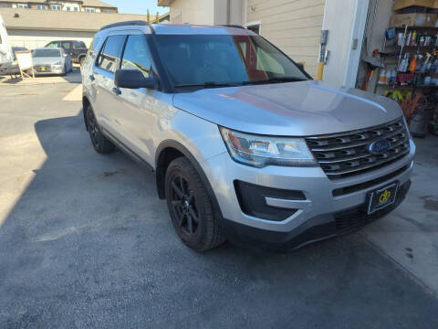 2016 Ford Explorer