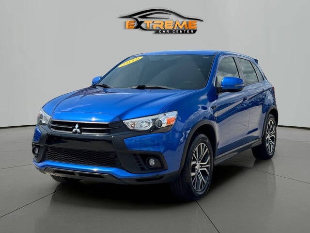 2019 Mitsubishi Outlander Sport ES