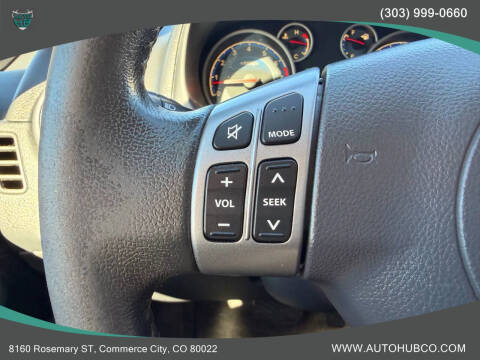 2013 Suzuki SX4 Crossover