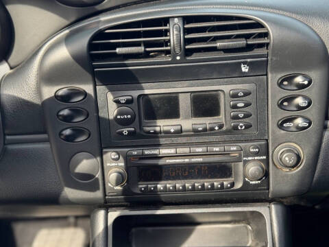 2003 Porsche Boxster