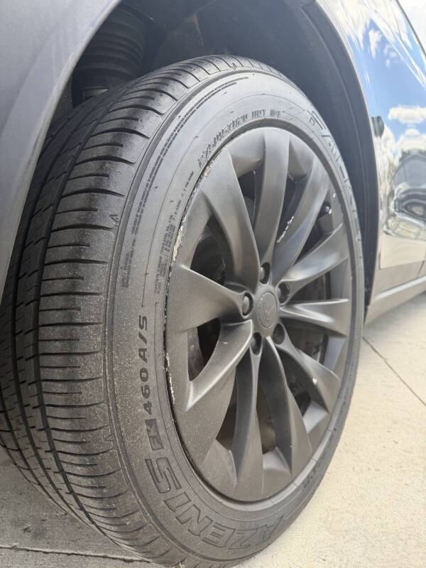 2017 Tesla Model X 75D