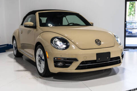 2019 Volkswagen Beetle Convertible