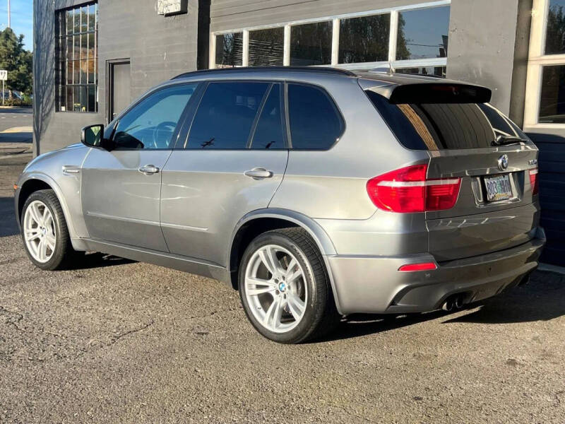 2010 BMW X5 M