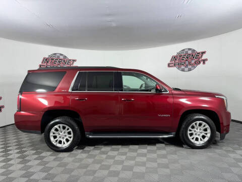 2016 GMC Yukon SLT