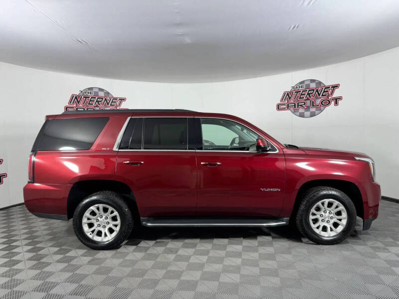 2016 GMC Yukon SLT