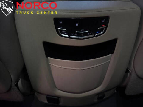 2019 Cadillac Escalade ESV Luxury