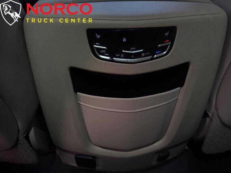 2019 Cadillac Escalade ESV Luxury