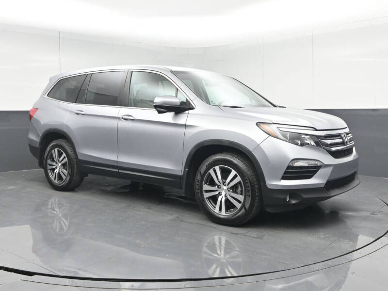 2018 Honda Pilot EX