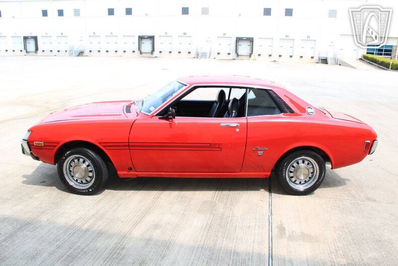 1973 Toyota Celica