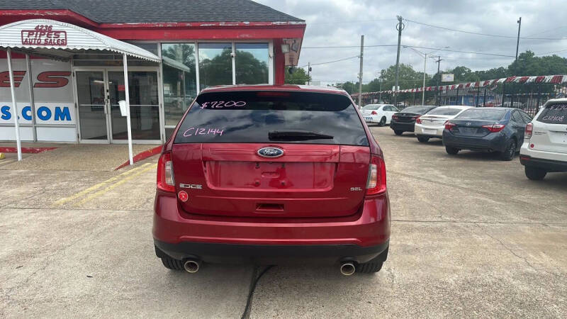 2013 Ford Edge SEL