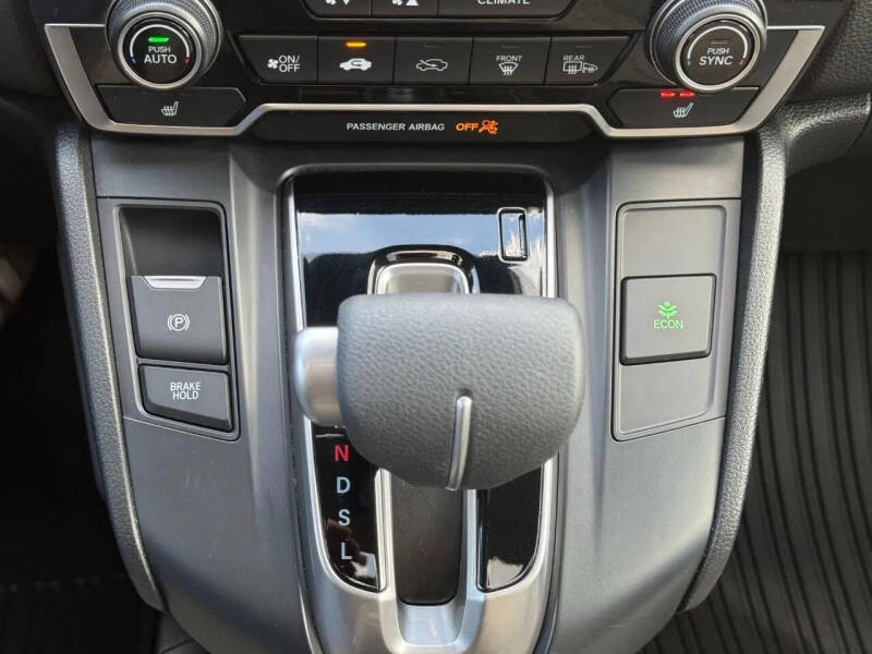 2017 Honda CR-V EX