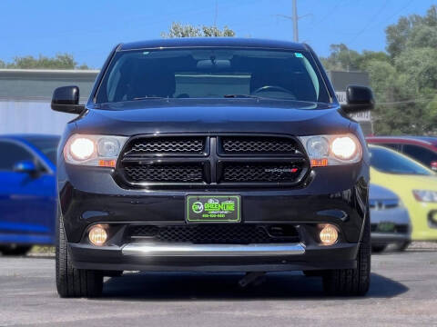 2013 Dodge Durango Special Service
