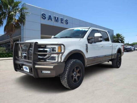 2022 Ford F-350 Super Duty