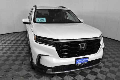 2023 Honda Pilot Elite