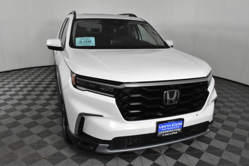 2023 Honda Pilot Elite