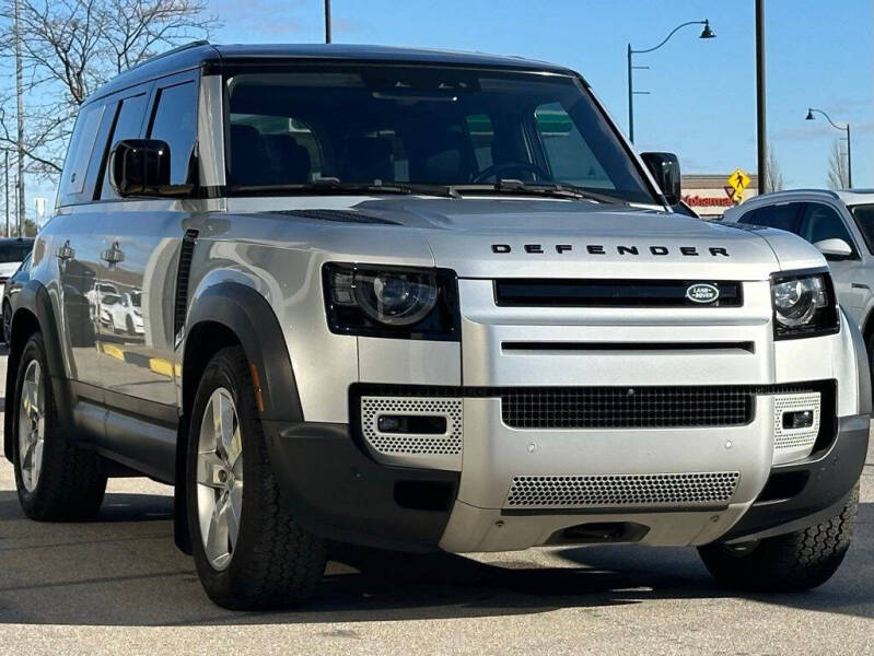 2020 Land Rover Defender 110 HSE