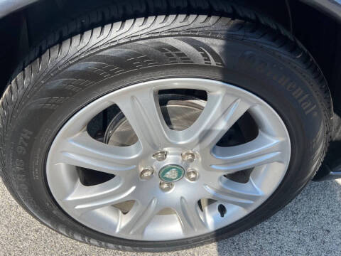 2004 Jaguar XJ-Series XJ8