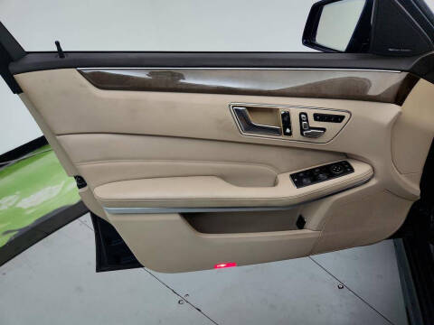 2016 Mercedes-Benz E-Class E 350