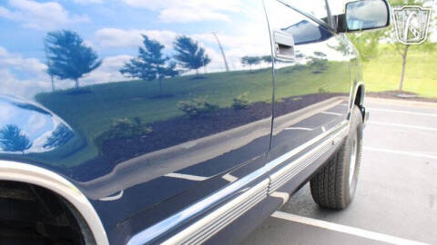 1997 GMC Yukon