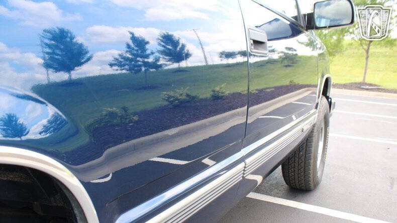 1997 GMC Yukon