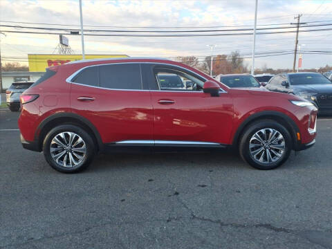 2025 Buick Envision Preferred