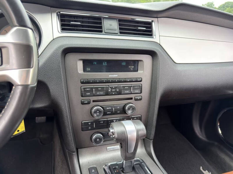 2011 Ford Mustang