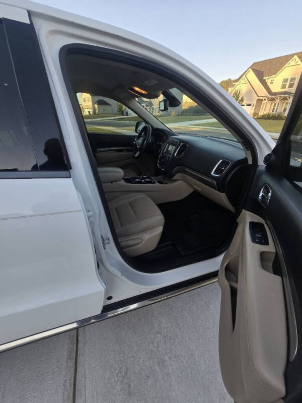2014 Dodge Durango SXT