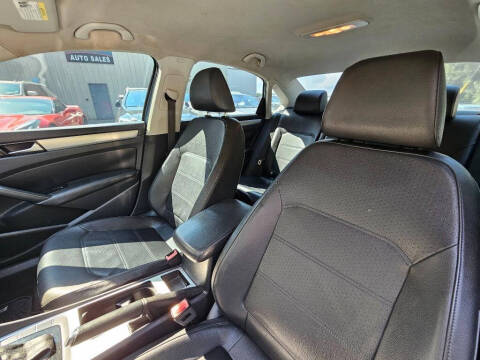 2012 Volkswagen Passat