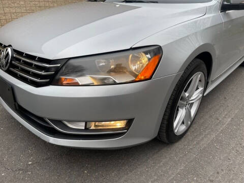 2014 Volkswagen Passat 2.0L TDI SEL Premium