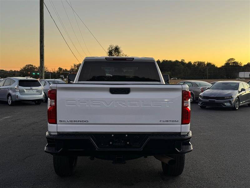 2022 Chevrolet Silverado 2500HD