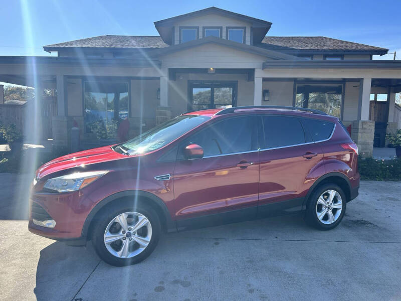 2016 Ford Escape SE's photo