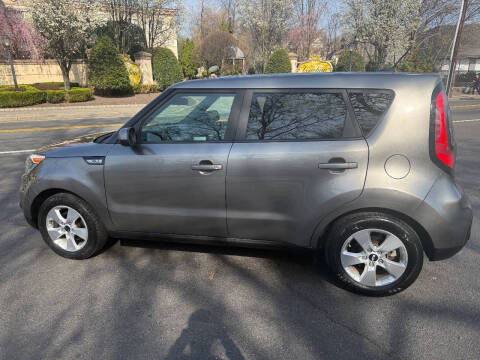 2019 Kia Soul