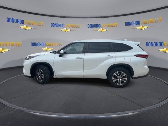 2023 Toyota Highlander