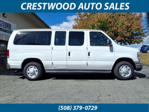 2008 Ford E-Series E-350 SD XLT