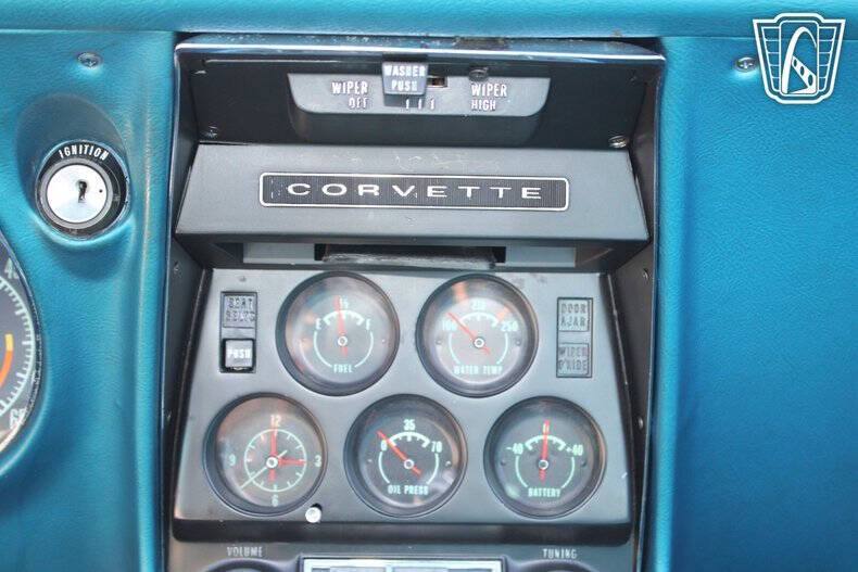 1968 Chevrolet Corvette