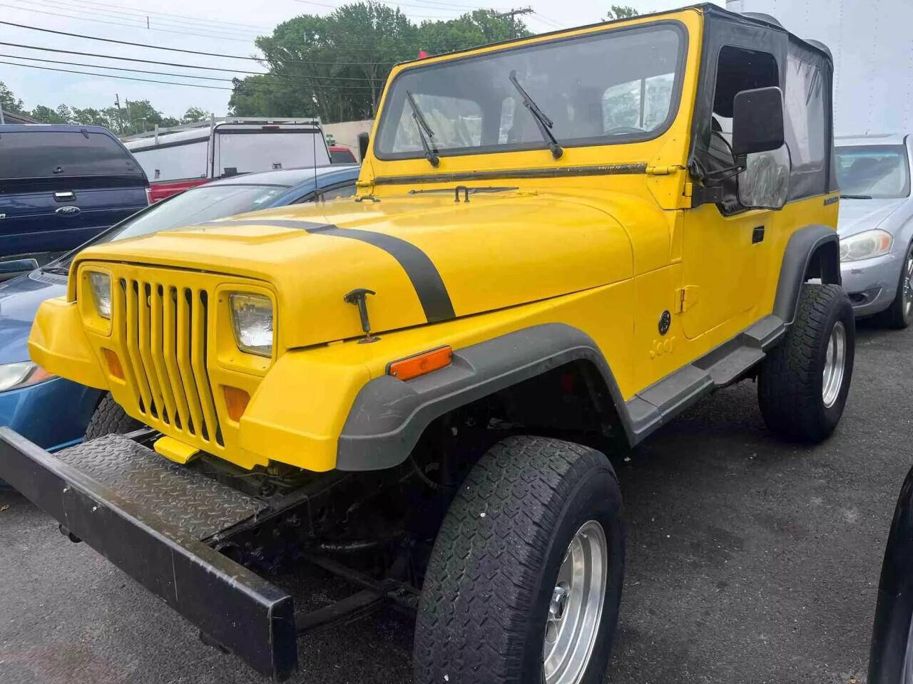 1987 Jeep Wrangler For Sale In Ocean Nj ®