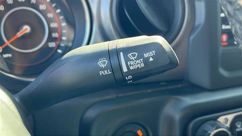 2021 Jeep Gladiator Willys