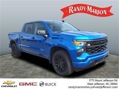 2023 Chevrolet Silverado 1500 for sale at Randy Marion Chevrolet Buick GMC of West Jefferson in West Jefferson NC