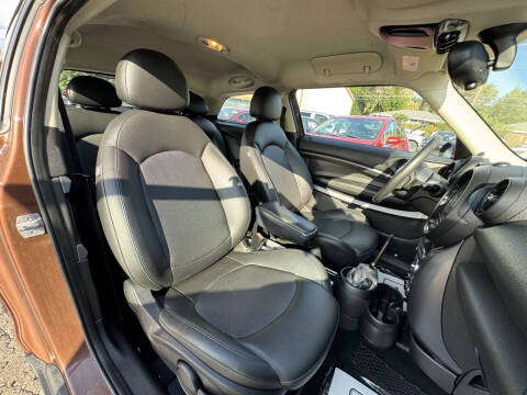 2013 MINI Paceman Cooper S ALL4