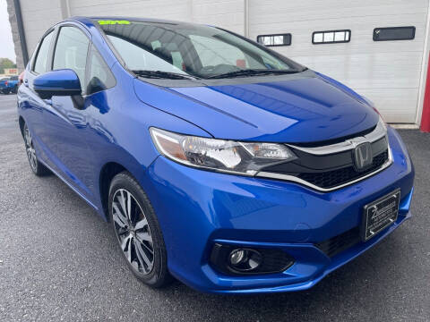 2019 Honda Fit for sale at Zimmerman's Automotive in Mechanicsburg PA