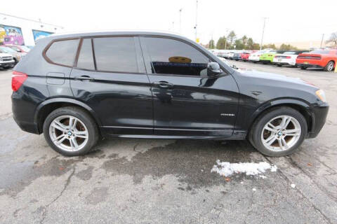 2014 BMW X3 xDrive28i
