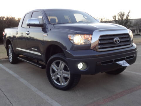 2007 Toyota Tundra for sale at 123 Car 2 Go LLC in Dallas TX