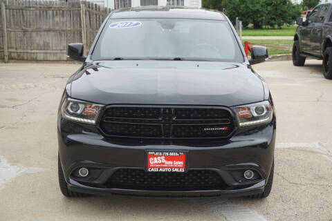 2017 Dodge Durango R/T